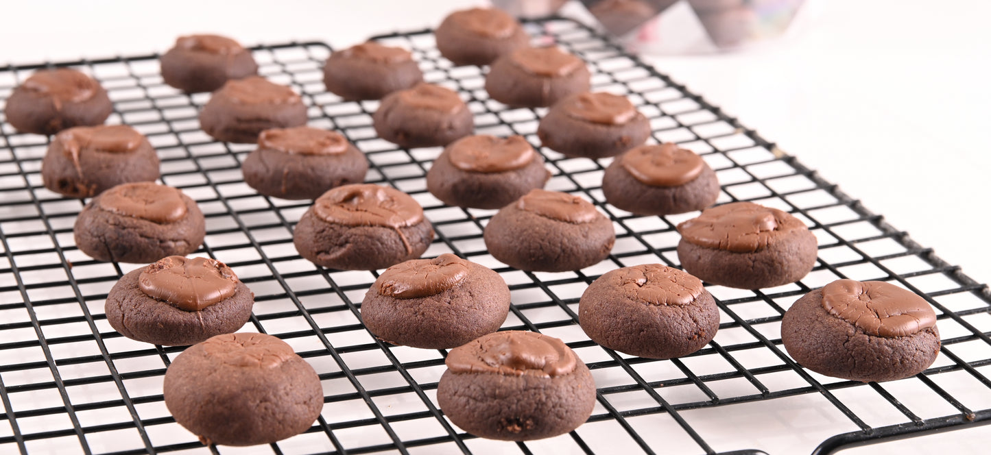 Satin Cookies