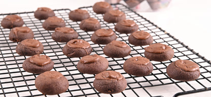 Satin Cookies