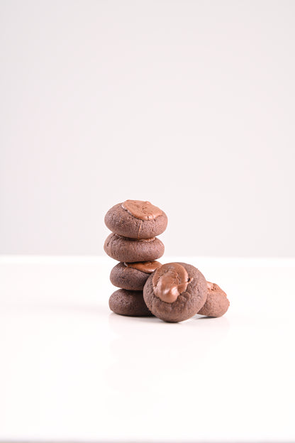 Satin Cookies