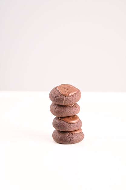 Satin Cookies