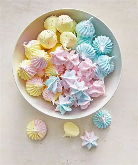 meringue candy