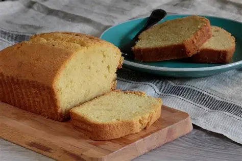 Vanilla English Cake
