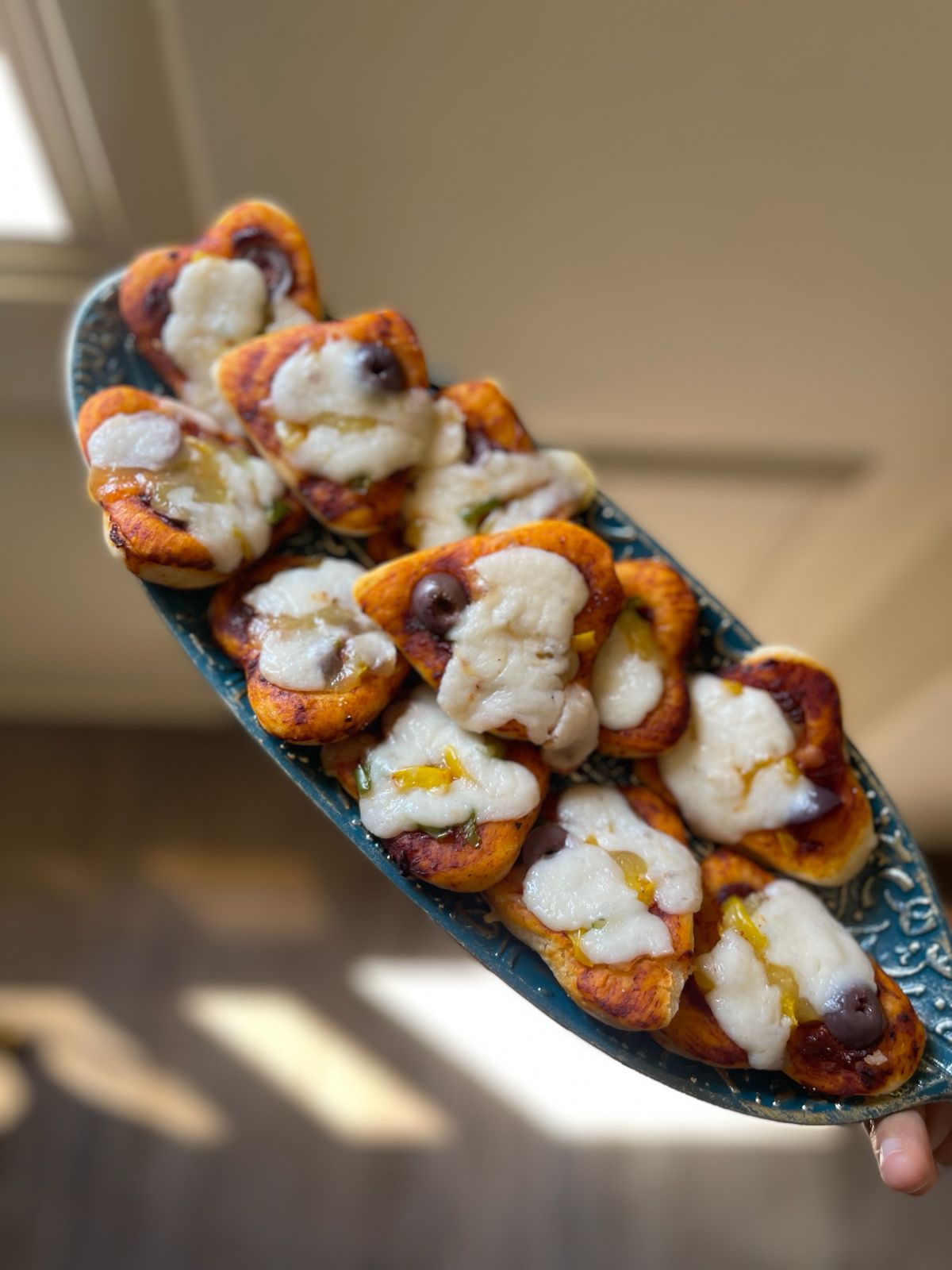 Mini Pizza (5 pcs)