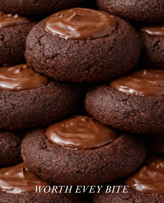 Satin Cookies