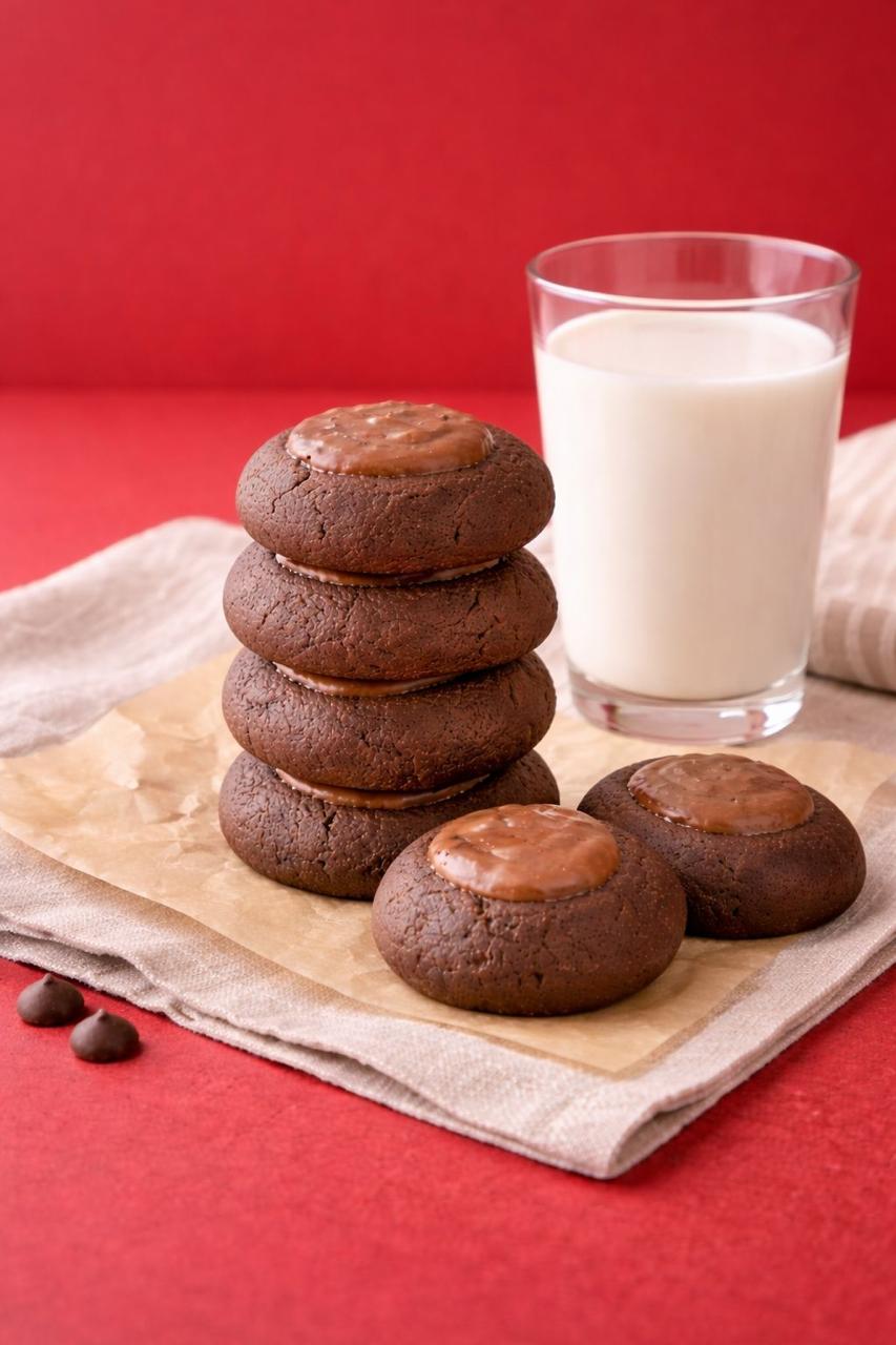 Satin Cookies
