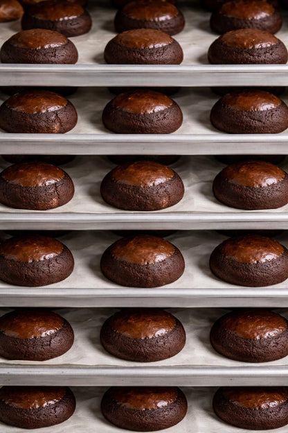 Satin Cookies