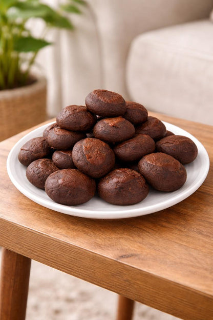 Satin Cookies